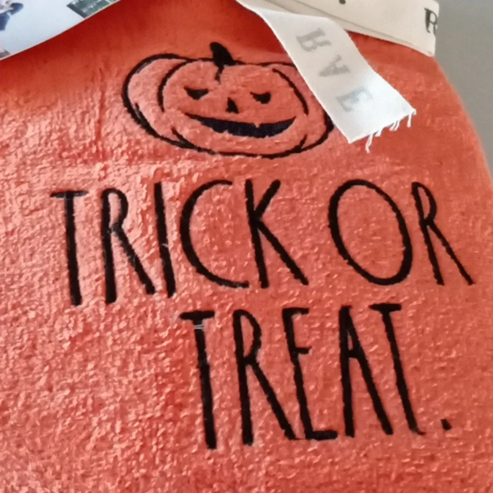 Halloween hand towel set New 🎃🎃🎃